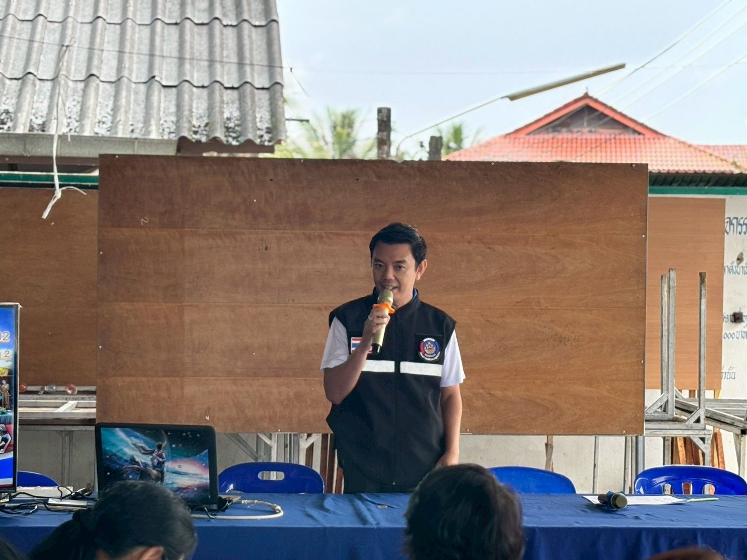 พช.เชียงดาว :  จัดกิจกรรมพัฒนาศักยภาพคณะกรรมการหมู่บ้านต้นกล้ากองทุนแม่ของแผ่นดิน