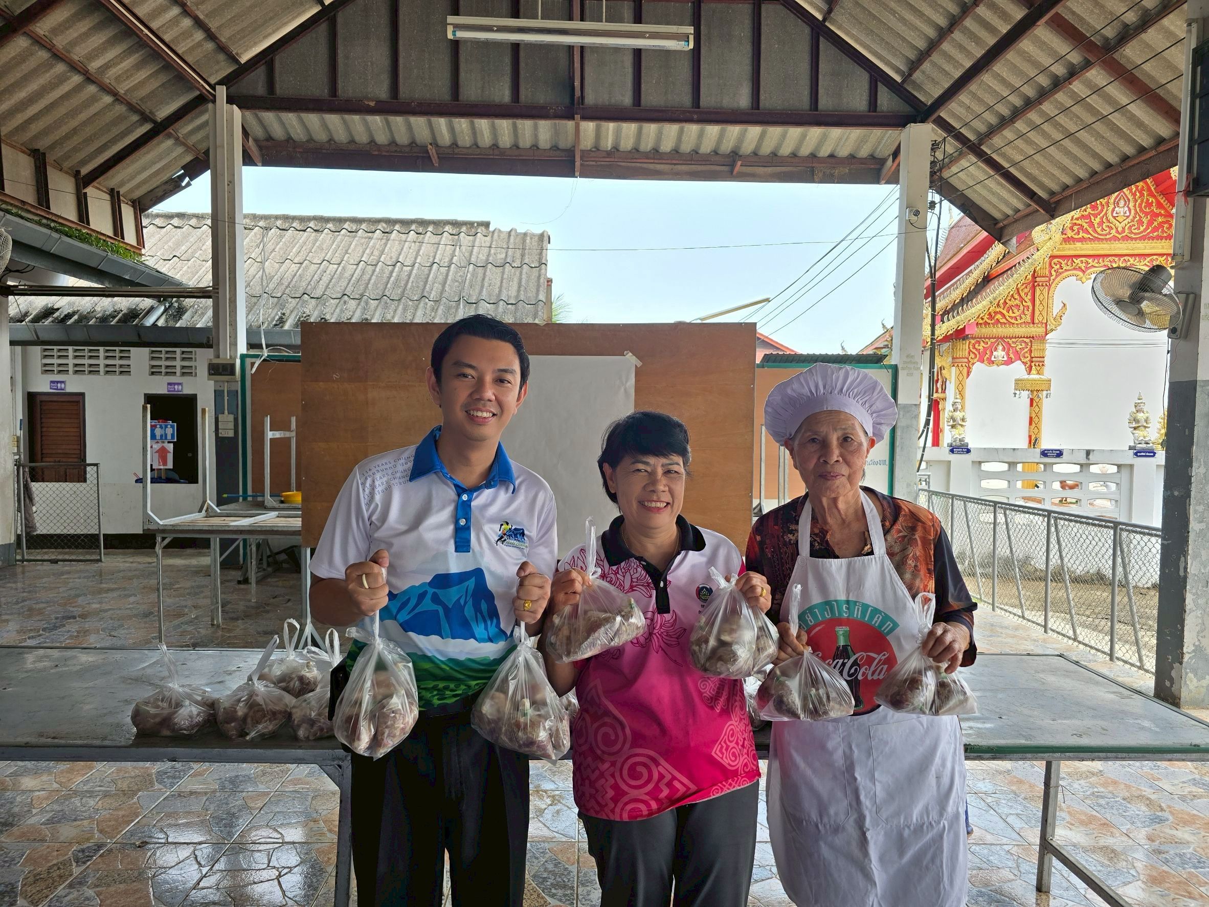 พช.เชียงดาว :  ส่งเสริมการออมและพัฒนาทักษะทางการเงิน