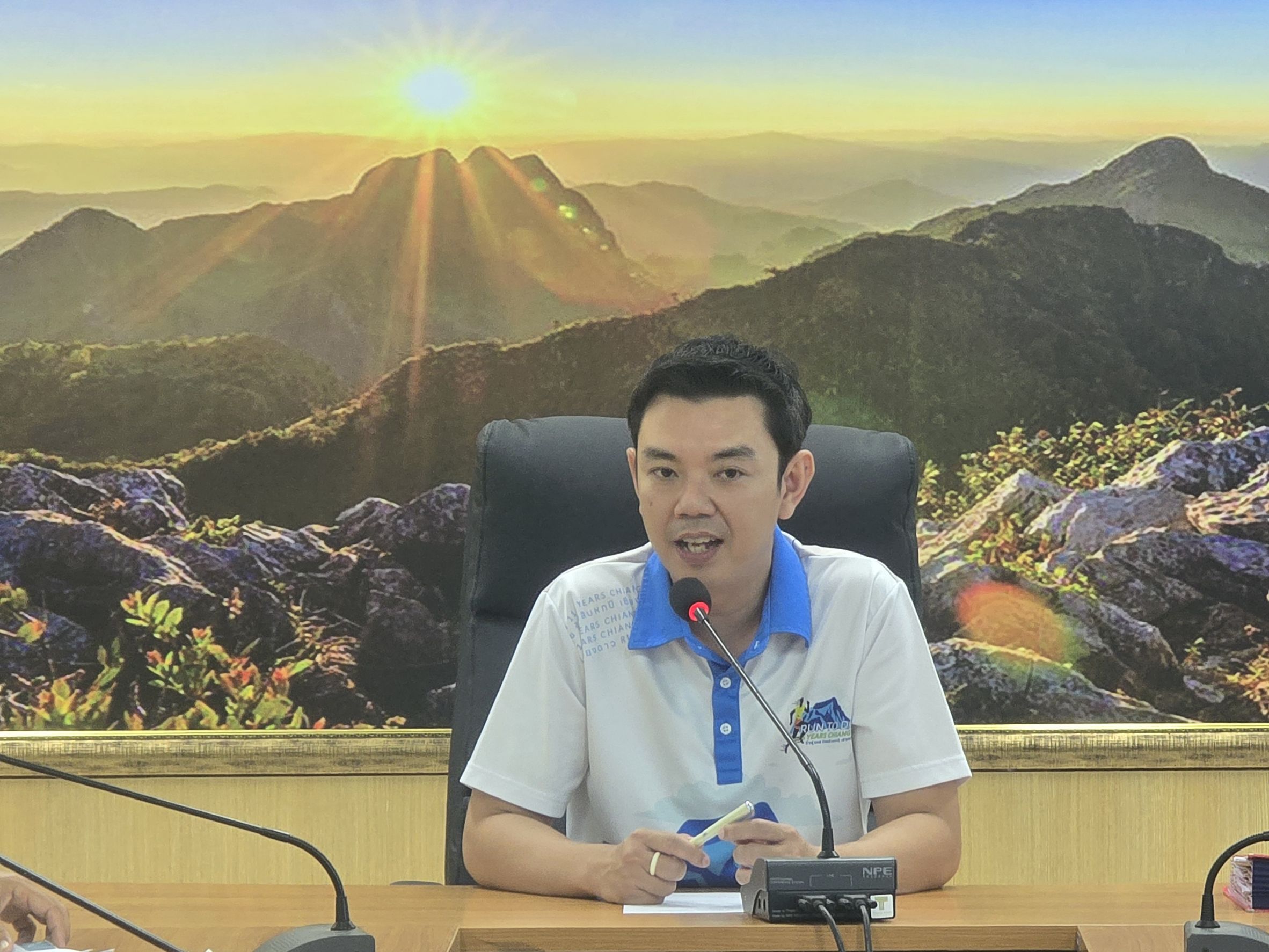 พช.เชียงดาว : ประชุมสร้างความเข้าใจในการทำสัญญากู้ยืมเงินให้กับสมาชิกกองทุนพัฒนาบทบาทสตรีที่ประสงค์ขอรับการสนับสนุนเงินทุนหมุนเวียน ประจำปี 2569 