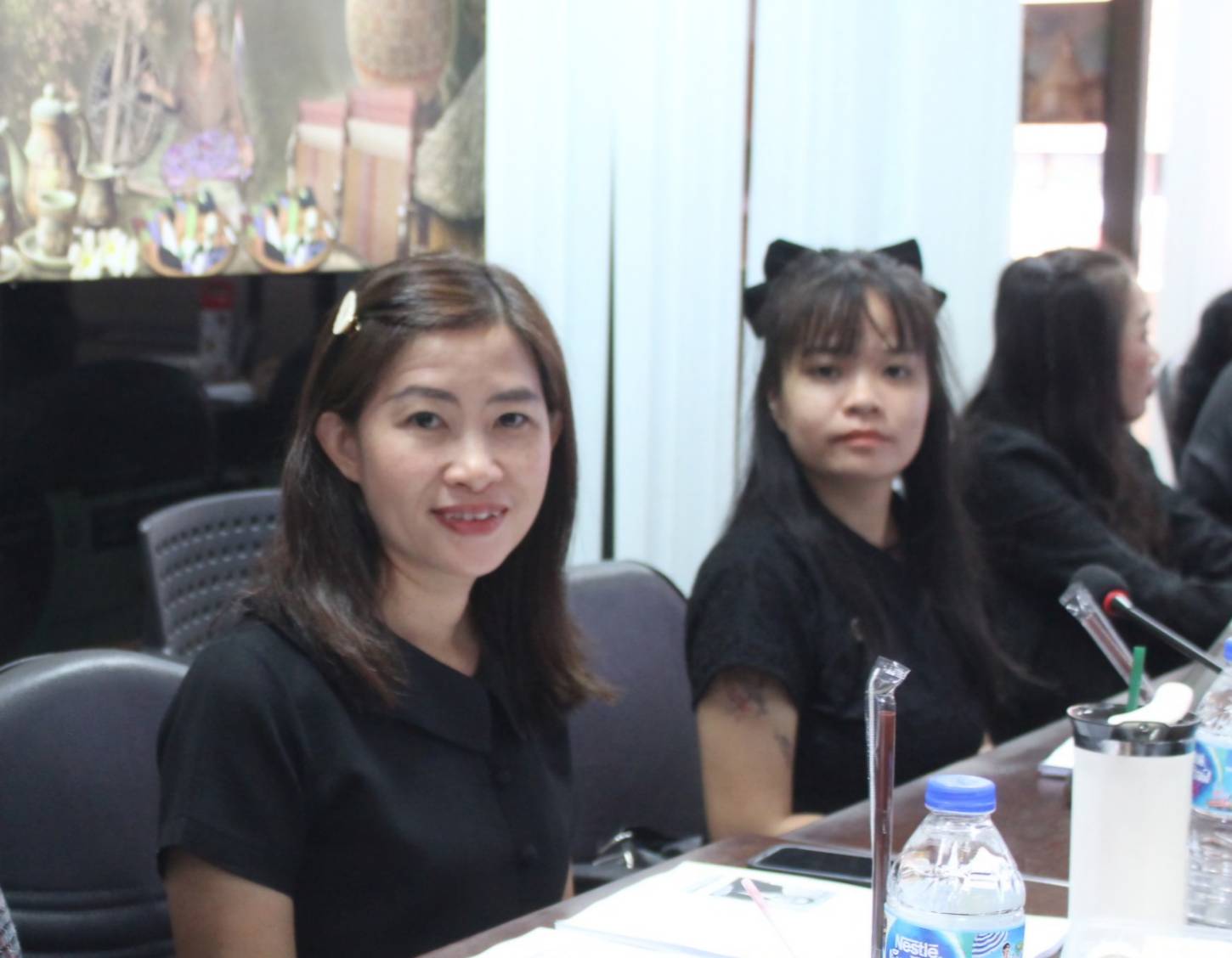 พช.เชียงดาว : ร่วมติวเข้ม Up Skill การบริหารหนี้กองทุนสตรี  มุ่งลดข้อพิพาท-เพิ่มประสิทธิภาพ