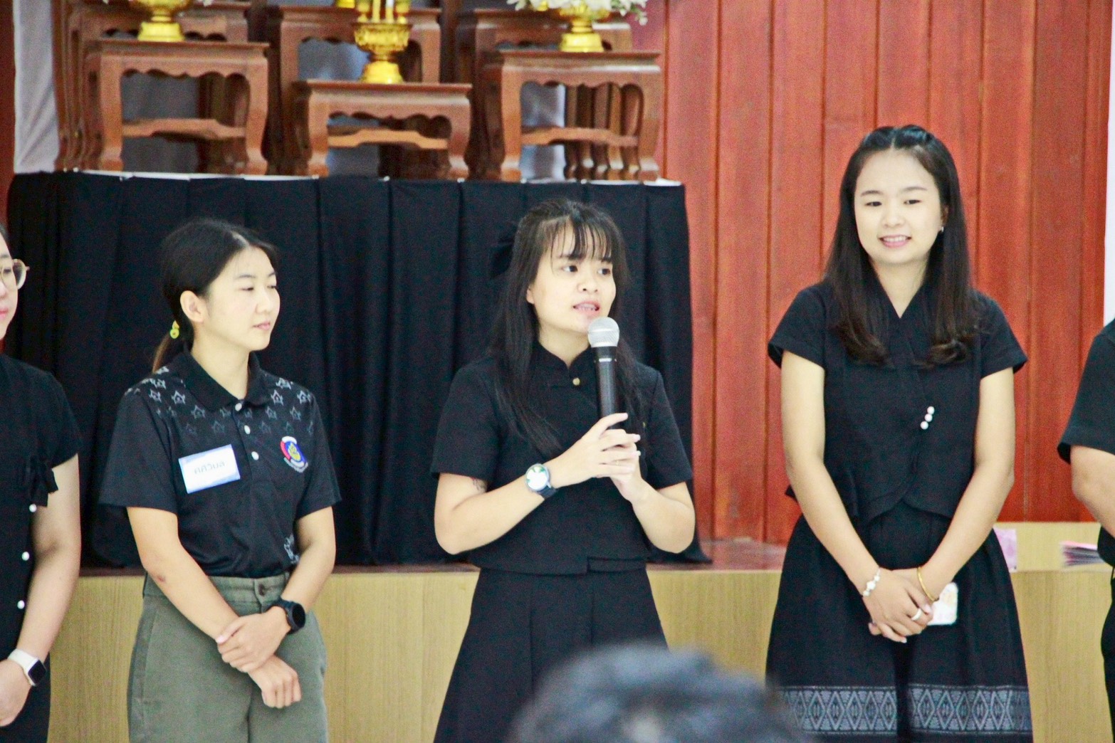 พช.เชียงดาว : อบรมโครงการเสริมสมรรถนะทีมจังหวัดด้วยนวัตกรรมและเทคโนโลยี พิชิตประเด็นเน้นย้ำ 5+1 (Super Extra Lanna Team)