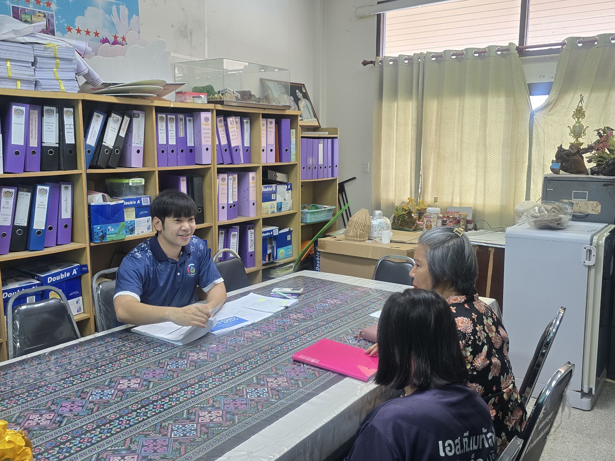พช.เชียงดาว : รับสมัครผู้ผลิตผู้ประกอบการ OTOP