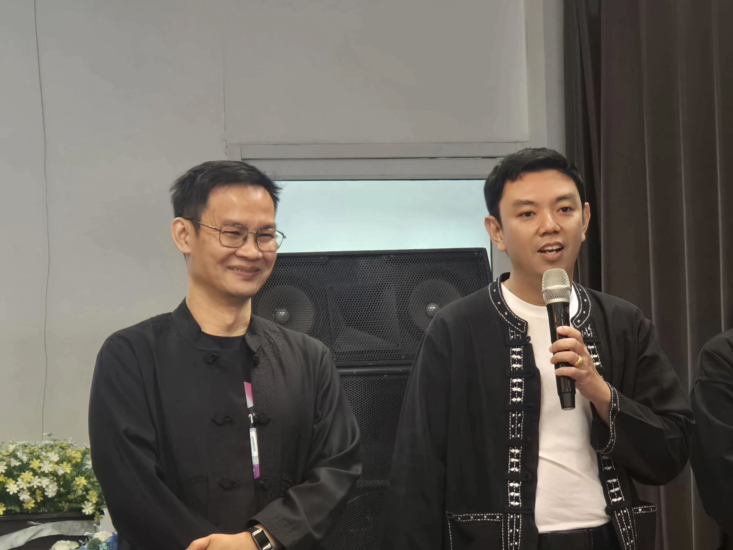 พช.เชียงดาว :  ร่วมประชุมและอบรมกิจกรรม “เจียงใหม่ม่วนใจ๋” Jiang Mai NEXT ติวเข้ม AI เจ้าหน้าที่โซนเหนือ มุ่งสู่องค์กรอัจฉริยะ