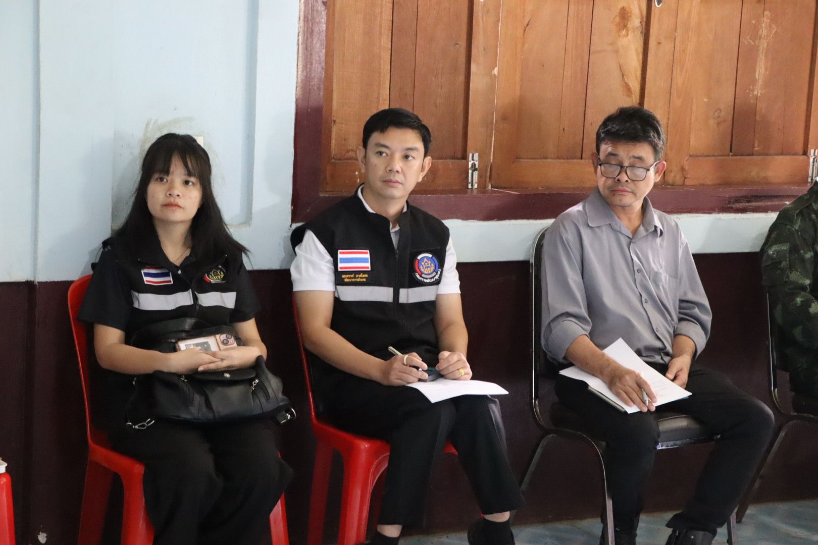พช.เชียงดาว : ประชุมคณะทำงานสนับสนุนงานศูนย์พัฒนาโครงการหลวง และโครงการพัฒนาพื้นที่สูงแบบโครงการหลวง พื้นที่อำเภอเชียงดาว ครั้งที่ 3/2569
