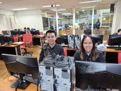 พช.เชียงดาว : ลุยติวเข้ม! เปิดโครงการ “การเงินอุ่นใจ พัสดุปลอดภัยพลัส” มุ่งยกระดับธรรมาภิบาล
