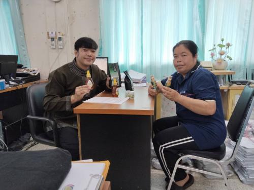 พช.เชียงดาว : รับสมัครผู้ผลิตผู้ประกอบการ OTOP