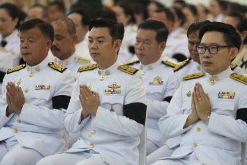 พช.เชียงดาว : ร่วมกิจกรรมเนื่องในวันคล้ายวันพระราชสมภพสมเด็จพระนางเจ้าสิริกิติ์ พระบรมราชินีนาถ พระบรมราชชนนีพันปีหลวง และวันแม่แห่งชาติ 12 สิงหาคม 2569